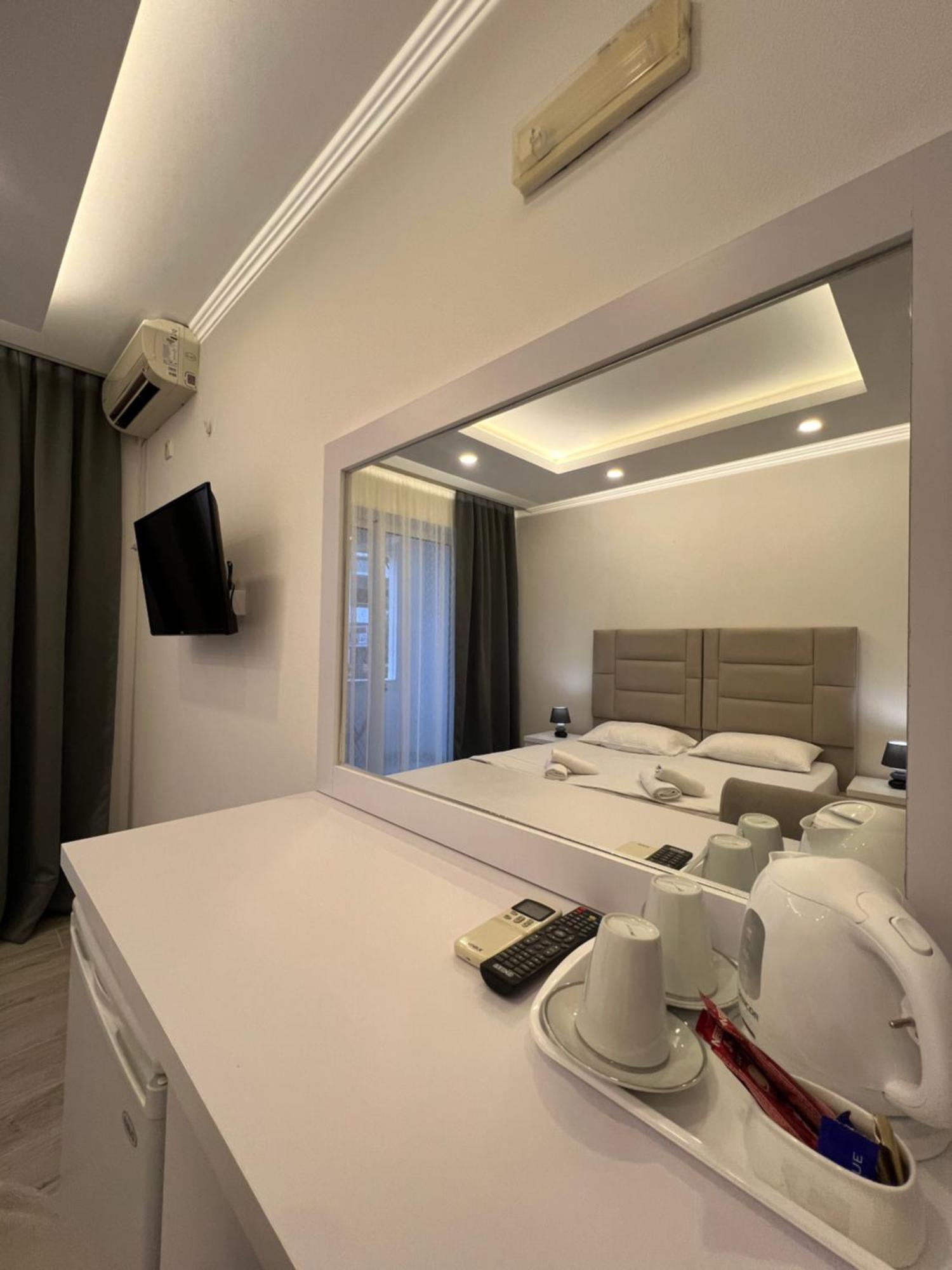 Apartments Fati & Flori Ulcinj Exterior foto
