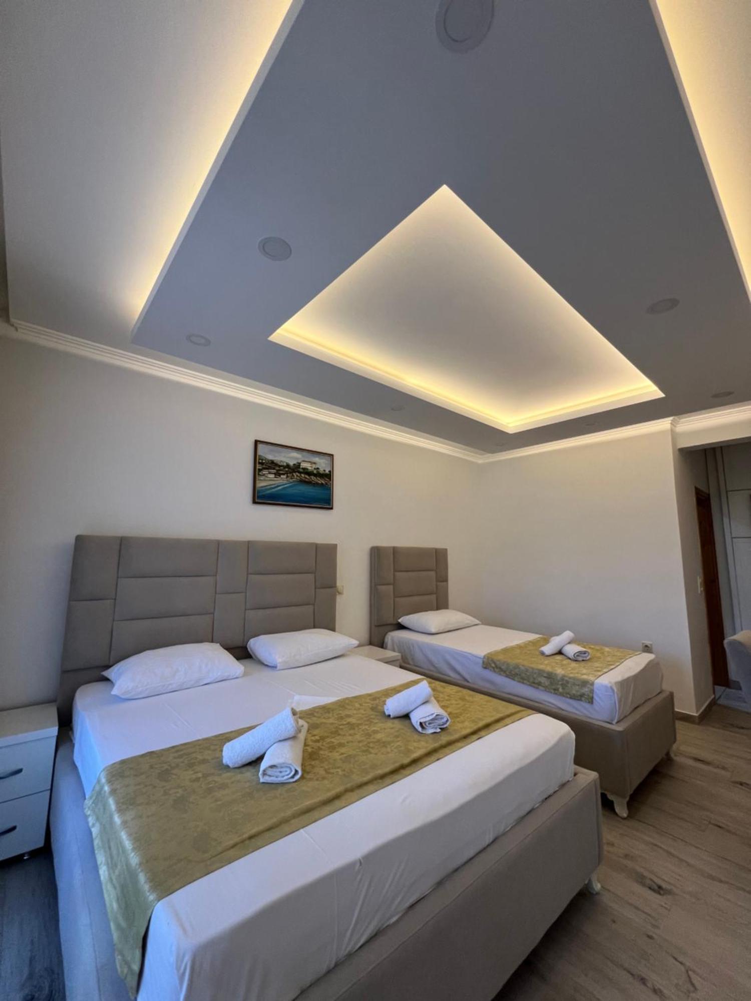 Apartments Fati & Flori Ulcinj Exterior foto